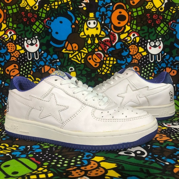 **RARE** BAPESTA x REVOLVER - Picture 2 of 10